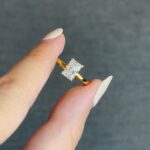 Radiant Ring (1 carat) - Image 2