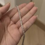 Daisy Tennis Bracelet | 3.04 ct tennis bracelet | Lab Grown Diamond - Image 2