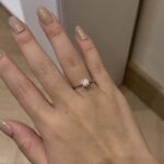 Chloe Ring (0.7 carat) - Image 3