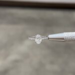 Gabrielle Ring | 1.01 ct oval ring | Lab Grown Diamond - Image 4