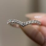 Arielle Eternity Ring | Lab Grown Diamond - Image 2