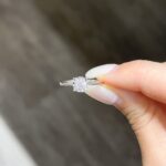 Belle Ring | 0.33 ct round ring | Lab Grown Diamond - Image 2