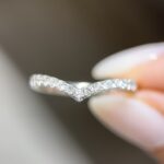 Arielle Eternity Ring | Lab Grown Diamond