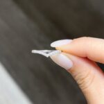 Arielle Eternity Ring | Lab Grown Diamond - Image 2