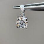 Lucille Pendant | 1.06 ct pendant | Lab Grown Diamond