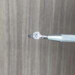 Harper Ring | 1.26 ct round ring | Lab Grown Diamond - Image 3