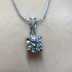 pendant diamond
