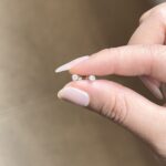 Kylie Earring | 0.14 ct round stud earring | Lab Grown Diamond - Image 3