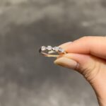 Sofia Eternity Ring | Lab Grown Diamond - Image 4