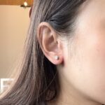 Sherly Oval Earring | 0.6 ct oval stud earrings | Lab Grown Diamond