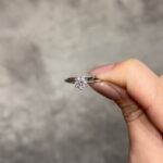 Sydney Ring | 0.71 ct round ring | Lab Grown Diamond - Image 2