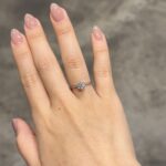 Sydney Ring | 0.71 ct round ring | Lab Grown Diamond - Image 3