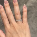 Camille Eternity Ring | Lab Grown Diamond - Image 2