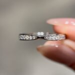 Willow Eternity Ring | Lab Grown Diamond