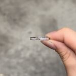 Willow Eternity Ring | Lab Grown Diamond - Image 2
