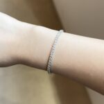 Juliette Tennis Bracelet | 2.9 ct tennis bracelet | Lab Grown Diamond
