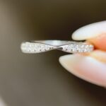 Willow Eternity Ring | Lab Grown Diamond