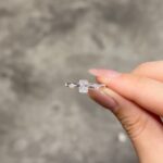 Sandra Ring | 0.62 ct radiant ring | Lab Grown Diamond - Image 2