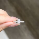 Lizzie Ring | 0.52 ct oval ring | Lab Grown Diamonds - Image 2