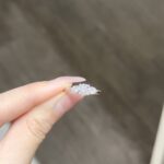 Audrey Trilogy Ring | 0.70 ct round trilogy ring | Lab Grown Diamond - Image 2