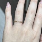 Monica Eternity Ring | Lab Grown Diamond - Image 3