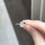 Marienne Ring | 1.09 ct oval ring | Lab Grown Diamond - Image 2