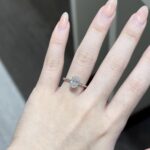 Marienne Ring | 1.09 ct oval ring | Lab Grown Diamond - Image 3
