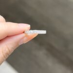 Amelie Eternity Ring | Lab Grown Diamond