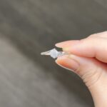 Tiara Ring | 0.42 ct round ring | Lab Grown Diamond - Image 2