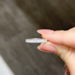 Amelie Eternity Ring | Lab Grown Diamond - Image 2