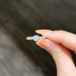 Katyana Ring | 0.56 ct round ring | Lab Grown Diamond - Image 2