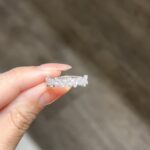 Bianca Asymmetric Ring | Lab Grown Diamond - Image 2