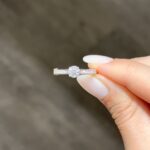 Josephine Ring | 0.52 ct round ring | Lab Grown Diamond - Image 3