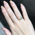 Valencia Ring | 1.53 ct pear ring | Lab Grown Diamond - Image 3