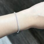 Lilian Tennis Bracelet | 1.83 ct tennis bracelet | Lab Grown Diamond