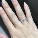 Valerie Full Eternity Ring - Image 3