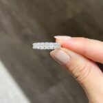 Valerie Full Eternity Ring - Image 2