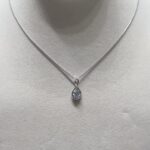 Evera Pendant | 0.62 ct round pendant | Lab Grown Diamond - Image 3