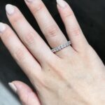 Fiora Eternity Ring - Image 3