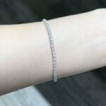Clarissa Bracelet | 1.83 ct tennis bracelet | Lab Grown Diamond
