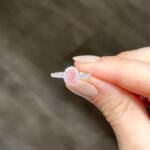 Verena Ring | 0.77 ct pink oval ring | Lab Grown Diamond - Image 2